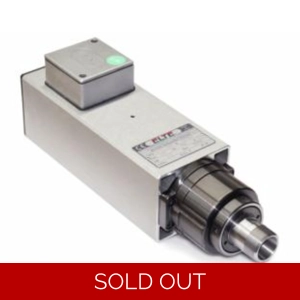 TMPE2 9/2 Elte Spindle Motor